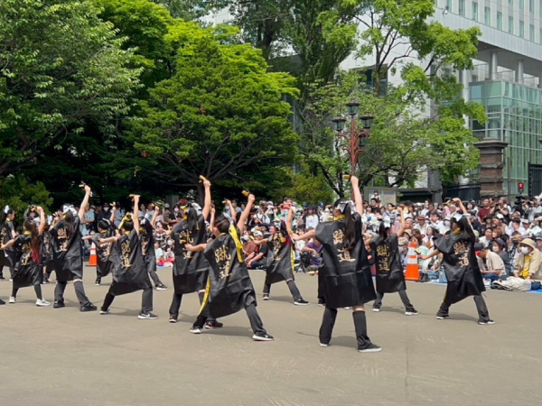 発寒　チアダンススクール